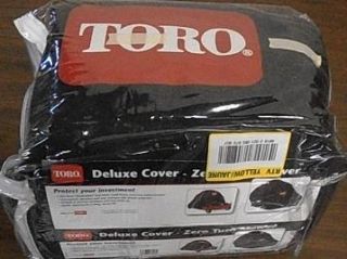 Toro 490 7516 Zero Turn Riding Lawn Mower Cover