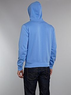 Polo Ralph Lauren Zip through sweater Blue   