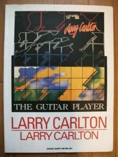 Larry Carlton Larry Carlton Japan Guitar Score Tab