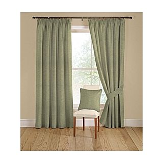 Rectella Rectella peru curtains in green   