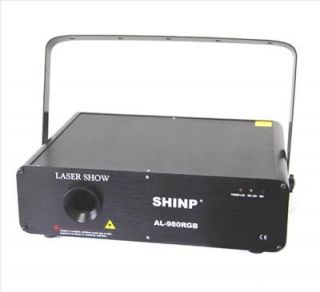 25 KPPS Scanner DMX 512 Animation ILDA Laser Light Stage Club