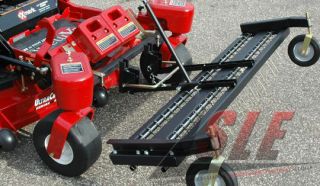 Tine Rake Dethatcher 471 Series Lawn Mower Zero Turn Attachment