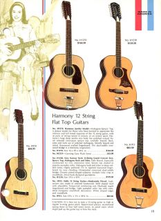 Stella 12 String Acoustic Guitar H913 Jumbo Baritone Leadbelly