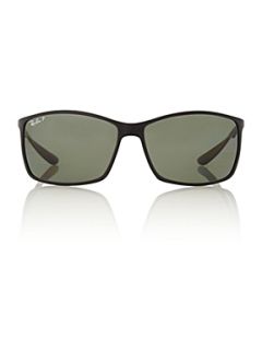 Ray Ban Mens RB4179 Liteforce Square sunglasses   