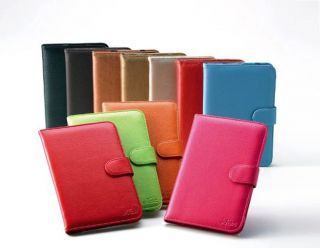 Acase Classic Kindle 3 Latest Generation Leather Case