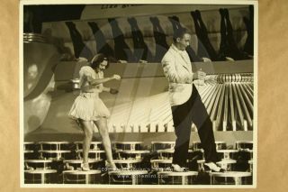 Photo Ruby Keeler Lee Dixon Ready Willing and Able