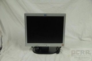 HP L1702 17 LCD Flat Panel Monitor