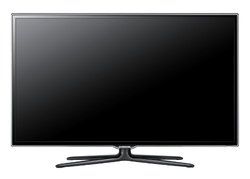 UN55ES6500 55 inch 1080p 120Hz 3D Slim LED LCD TV HDTV Black