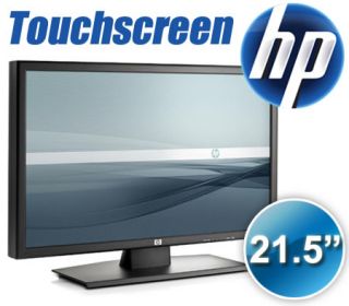 HP Compaq L2105TM 21 5 inch Widescreen LCD Touchscreen Monitor