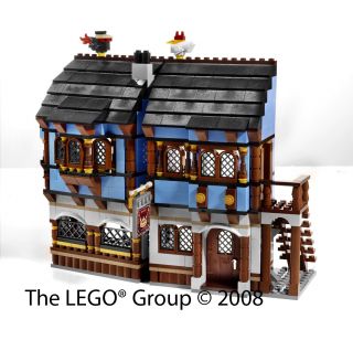 LEGO SET 10193 Medieval Market Village NEW SEALED BOX NIB MASSIVE VERY