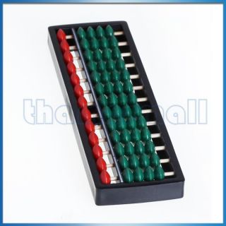 Digits Abacus Arithmetic Soroban Maths Learning Aid Tool 04302