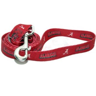 Alabama Crimson Tide NCAA Dog Leash