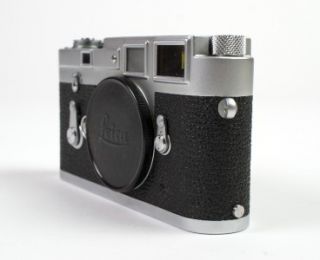Leica M3 Single Stroke Late Fantastic Professional Rangefinder Camera