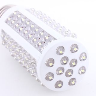 108 LED 7W Bulb E27 Corn Lamp 110V 220V Cool White Lighting Light