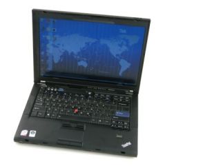 IBM Lenovo ThinkPad T400 T500 2 4GHz 4GBRAM Dual Graphics Card