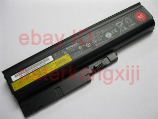 Genuine IBM Lenovo Battery ThinkPad R500 T500 W500 SL300 SL400 SL500