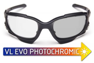 New VL Clear to Smoke Photochromic Lenses for Oakley Jawbone CLEARANCE