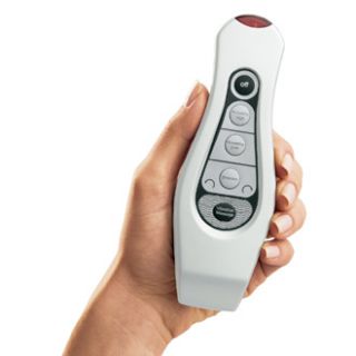 Homedics Luxury Foot Calf Lower Leg Massager Wireless Remote FC 100GB
