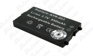 Lenmar Battery GSN003 for Nintendo DS Game Systems New