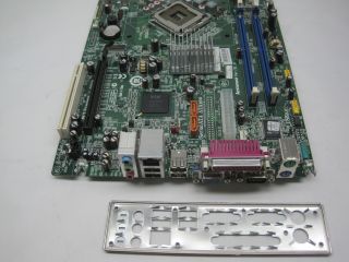 IBM Lenovo A57 M57E Main Board 53Y5125 53Y3195