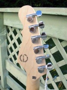 Leo Fender Tribute Stratocaster Legacy Guitar New
