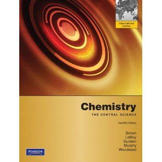 Chemistry The Central Science 12E by Brown Murphy 12th Edition