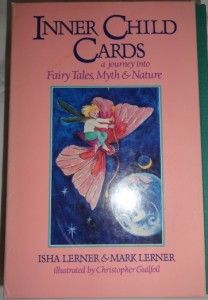 Inner Child Cards and Guidebook by Mark Lerner Isha Lerner