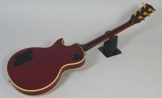 1978 Gibson Les Paul Custom Vintage Guitar Triplepickup