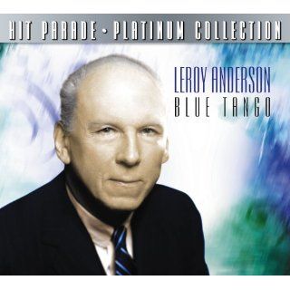 Leroy Anderson Blue Tango CD 25 Greatest Hits