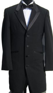 four button tuxedo or frock coat from jean yves the beautiful lenoir