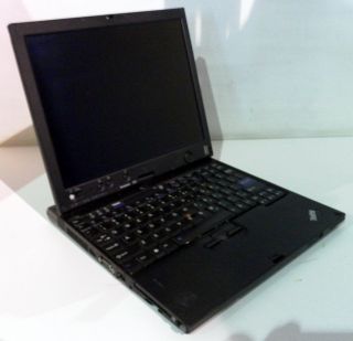Lenovo ThinkPad X61 1 6GHz Wireless Tablet 7762B6U