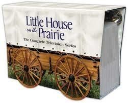 Little House on The Prairie DVD Set The Complete Television Series