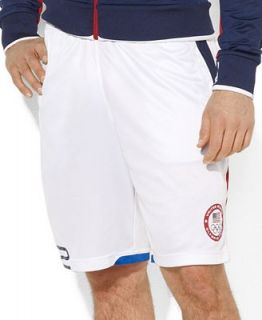 Polo Ralph Lauren Shorts, Team USA Olympic Classic Athletic Shorts