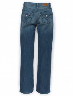 Levis Bold Curve Classic Bootcut Jeans