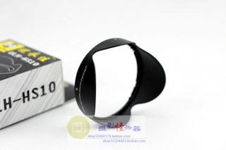 LH HS10 Lens Hood for Fujifilm HS10 HS11 HS20 HS22