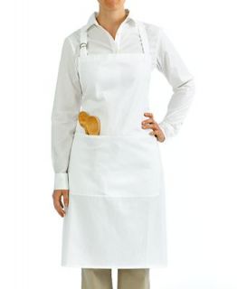 Martha Stewart Collection Apron, White