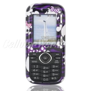 Design Cell Phone Case Cover for LG Cosmos LX265 Rumor2 Script Sprint