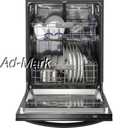 LG Fully Integrated Dishwasher LDF7551BB Black