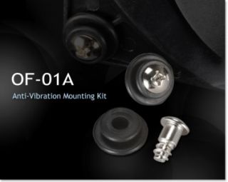 Lian Li Anti Vibration Fan Mounting Kit 8 Pack of 01A