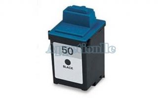 Lexmark 50 17G0050 Black Ink Cartridge Replacement 346460163962