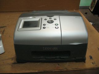 Lexmark 4300 001 P315 Inkjet Photo Printer