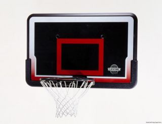 Lifetime 3819 44 Basketball Backboard Rim Combo Goal