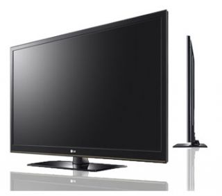 LG 42PT350 42 720P HD Plasma Ultra Slim Frame Television TV Excellent