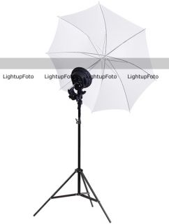 Photo 4 Socket Head Lamp Holder Umbrella Stand Kit New