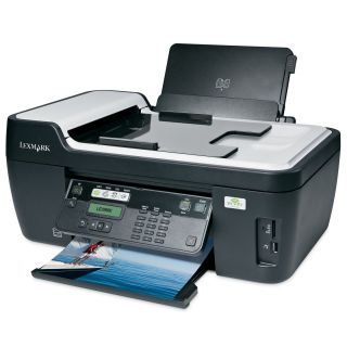 New Lexmark S405 All in One Wireless Color Printer USB