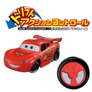 Drift Action Control Lightning McQueen RC Remote Control Car