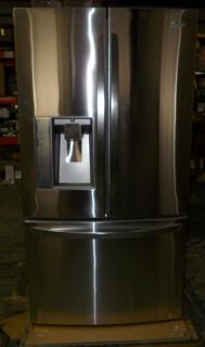 LG LFX31925ST Super Capacity 3 French Door Refrigerator $2600 Retail