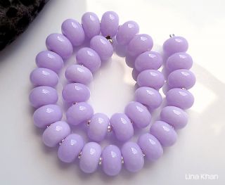 Lina Khan Lampwork Beads Sweet Syringa 33MINI
