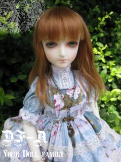 Lila Doll Family 1 4 Girl Doll Super Dollfie Size BJD