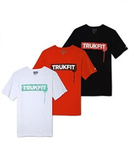 Trukfit Shirt, Trukfit Star Drip T Shirt